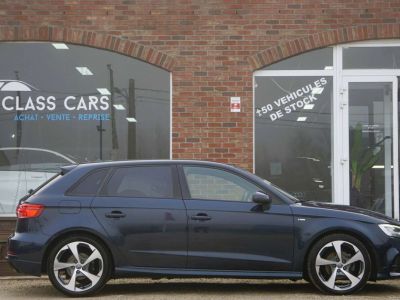 Audi A3 1.5 TFSI S-LINE COCKPIT NAVI XENON 1ER MAIN CARNET  - 5