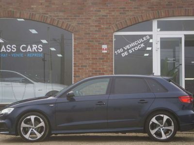 Audi A3 1.5 TFSI S-LINE COCKPIT NAVI XENON 1ER MAIN CARNET  - 6