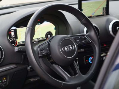 Audi A3 1.5 TFSI S-LINE COCKPIT NAVI XENON 1ER MAIN CARNET  - 9