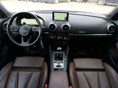 Audi A3 1.5 TFSI S-LINE COCKPIT NAVI XENON 1ER MAIN CARNET  - 14