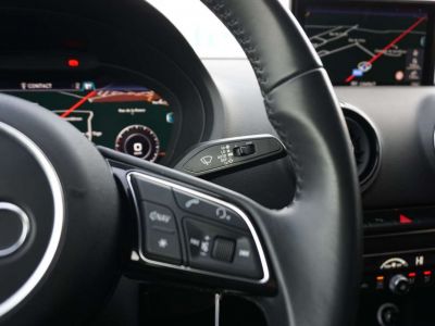 Audi A3 1.5 TFSI S-LINE COCKPIT NAVI XENON 1ER MAIN CARNET  - 17