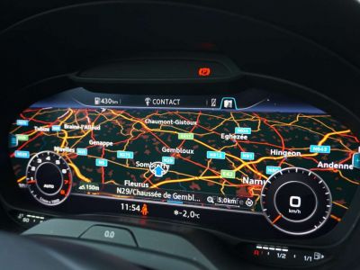 Audi A3 1.5 TFSI S-LINE COCKPIT NAVI XENON 1ER MAIN CARNET  - 18