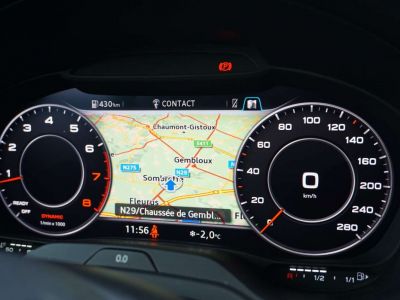 Audi A3 1.5 TFSI S-LINE COCKPIT NAVI XENON 1ER MAIN CARNET  - 19