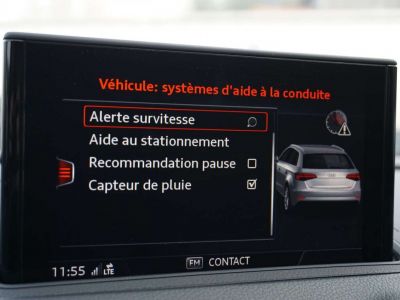 Audi A3 1.5 TFSI S-LINE COCKPIT NAVI XENON 1ER MAIN CARNET  - 24