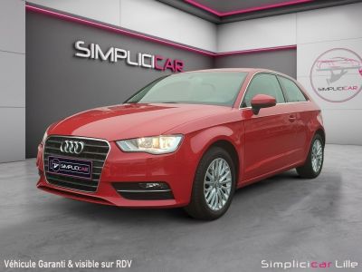 Audi A3 1.6 TDI 105 Ambition Luxe S tronic 7  - 3