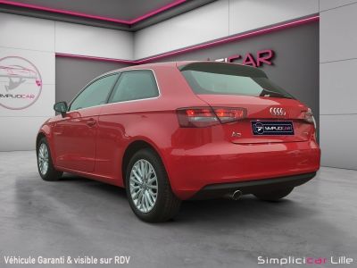 Audi A3 1.6 TDI 105 Ambition Luxe S tronic 7  - 5