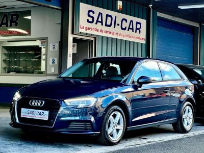 Audi A3 1.6 TDi 110cv Sport S Tronic  - 5