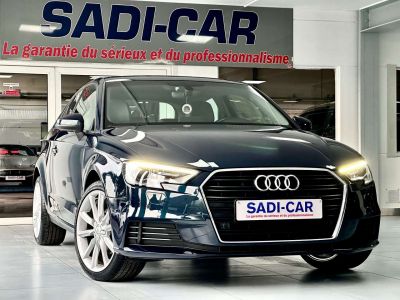 Audi A3 1.6 TDi 110cv Sport S tronic  - 1