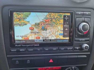 Audi A3 1.6 TDi Attraction GPS XENON CLIM GARANTIE  - 12