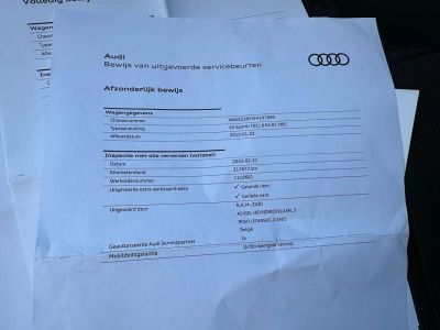 Audi A3 1.6 TDi Attraction NAVI-PDC-TEL BT-EXPORT-TVA 21%  - 16