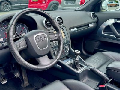 Audi A3 1.6 TDi Capteurs GPS Garantie 12m  - 12