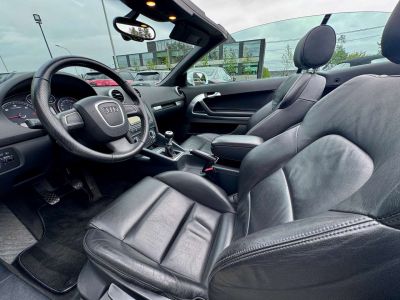 Audi A3 1.6 TDi Capteurs GPS Garantie 12m  - 14
