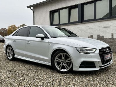 Audi A3 1.6 TDi FULL Sline CUIR-XENON-LED-NAVI-CRUSE-ACC  - 5