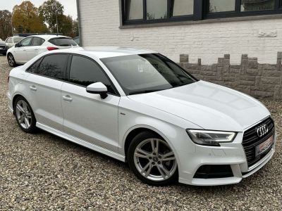 Audi A3 1.6 TDi FULL Sline CUIR-XENON-LED-NAVI-CRUSE-ACC  - 7