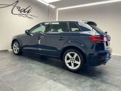 Audi A3 1.6 TDi GARANTIE 12 MOIS 1er PROPRIETAIRE XENON  - 3