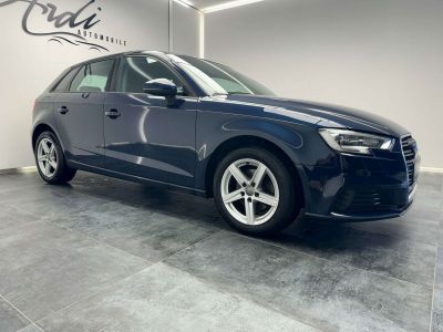 Audi A3 1.6 TDi GARANTIE 12 MOIS 1er PROPRIETAIRE XENON  - 12