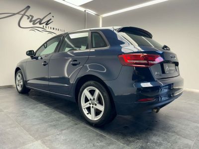 Audi A3 1.6 TDi GARANTIE 12 MOIS 1er PROPRIETAIRE XENON  - 13