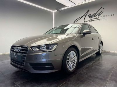 Audi A3 1.6 TDi GARANTIE 12 MOIS1er PROPRIETAIRE GPS  - 1