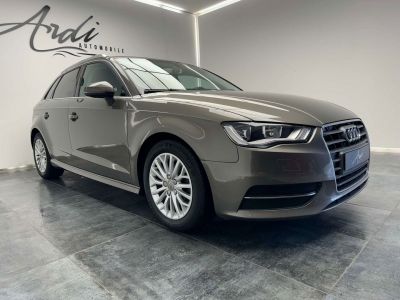 Audi A3 1.6 TDi GARANTIE 12 MOIS1er PROPRIETAIRE GPS  - 3