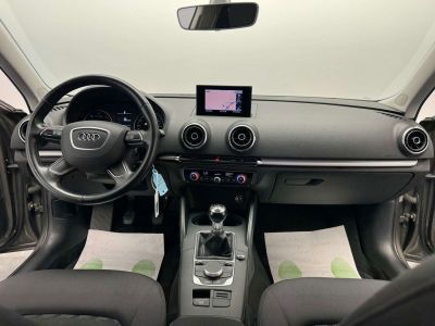 Audi A3 1.6 TDi GARANTIE 12 MOIS1er PROPRIETAIRE GPS  - 8