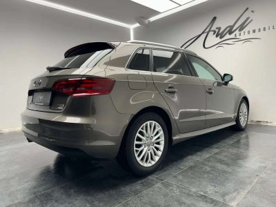 Audi A3 1.6 TDi GARANTIE 12 MOIS1er PROPRIETAIRE GPS  - 11