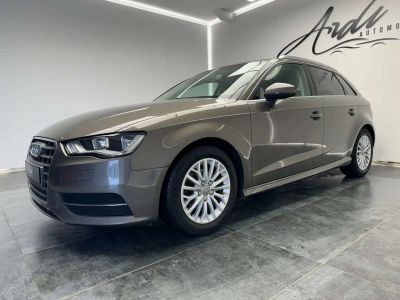 Audi A3 1.6 TDi GARANTIE 12 MOIS1er PROPRIETAIRE GPS  - 12