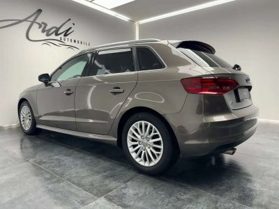 Audi A3 1.6 TDi GARANTIE 12 MOIS1er PROPRIETAIRE GPS  - 13