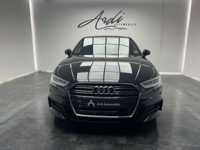 Audi A3 1.6 TDi S line GARANTIE 12 MOIS 1er PROPRIO CUIR  - 2