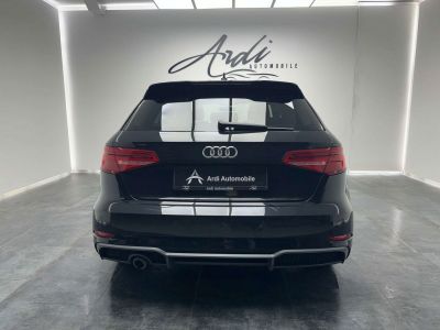 Audi A3 1.6 TDi S line GARANTIE 12 MOIS 1er PROPRIO CUIR  - 5