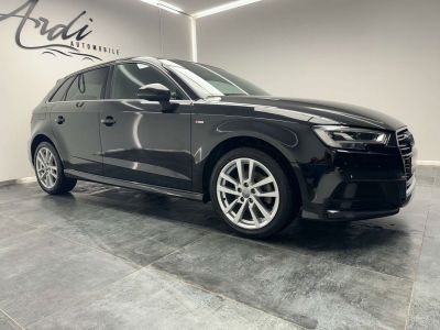 Audi A3 1.6 TDi S line GARANTIE 12 MOIS 1er PROPRIO CUIR  - 13