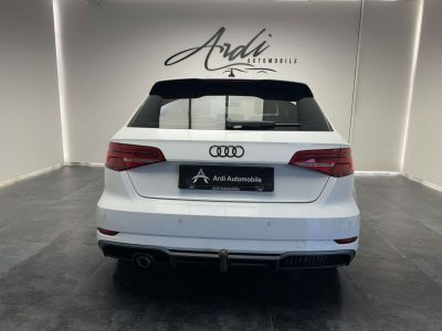 Audi A3 1.6 TDi S line GARANTIE 12 MOIS GPS XENON CUIR  - 6