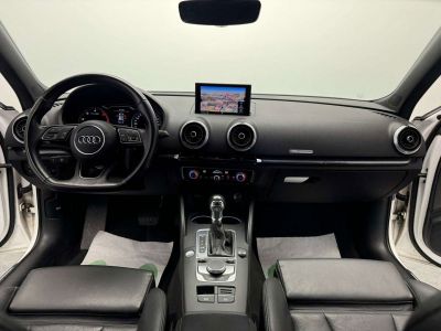 Audi A3 1.6 TDi S line GARANTIE 12 MOIS GPS XENON CUIR  - 8