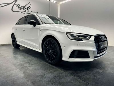 Audi A3 1.6 TDi S line GARANTIE 12 MOIS GPS XENON CUIR  - 13