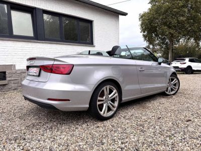 Audi A3 1.6 TDi S-line XENON CUIR NAVI BLUETOOHT JA PDC  - 8