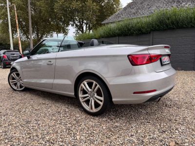 Audi A3 1.6 TDi S-line XENON CUIR NAVI BLUETOOHT JA PDC  - 9