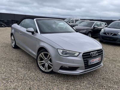 Audi A3 1.6 TDi S-line XENON CUIR NAVI BLUETOOHT JA PDC  - 24