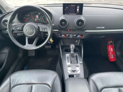 Audi A3 1.6 TDi S tronic Toit panoramique -Capt. Av. Ar.  - 9