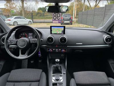 Audi A3 1.6 TDi Sport XENON-LED-NAV-PDC-CRUISE-MODE SELECT  - 7