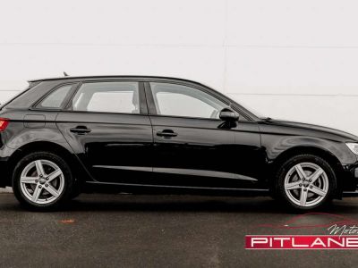 Audi A3 1.6 TDi XENON CRUISE CLIM JANTES TEL MMi  - 6