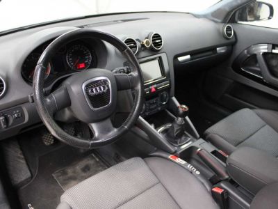 Audi A3 1.6i ~ Airco Bluetooth Alcantara Uniek  - 10