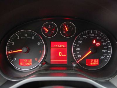 Audi A3 1.6i ~ Airco Bluetooth Alcantara Uniek  - 14