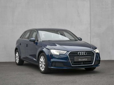 Audi A3 1.6TDI - NAVI - FULL LED - LEDER - HEATED SPORTSEATS - ACC -  - 4