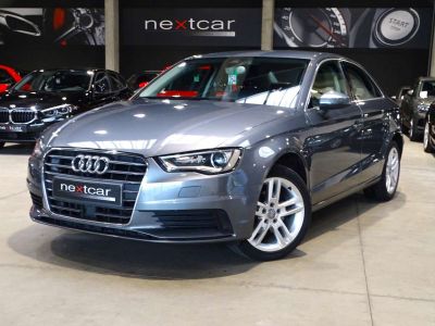 Audi A3 1.6TDi Sedan Ambition STronic CUIR-XENON-NAVI-PARK  - 1