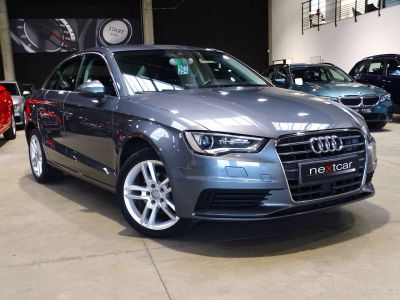 Audi A3 1.6TDi Sedan Ambition STronic CUIR-XENON-NAVI-PARK  - 2