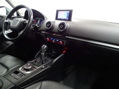 Audi A3 1.6TDi Sedan Ambition STronic CUIR-XENON-NAVI-PARK  - 8