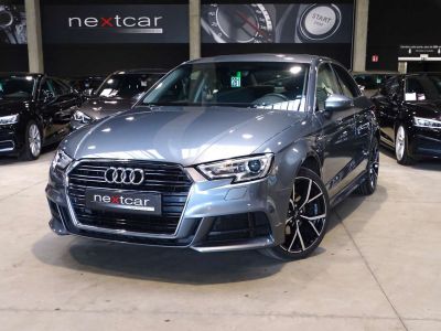 Audi A3 1.6TDi Sedan SLine STronic B&O-NAVI-XENON-PARKING  - 1