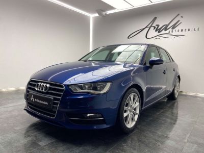 Audi A3 2.0 TDi GARANTIE 12 MOIS CAPTEUR AR+AV AIRCO  - 1