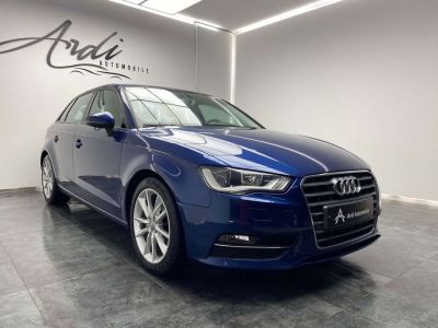 Audi A3 2.0 TDi GARANTIE 12 MOIS CAPTEUR AR+AV AIRCO  - 3