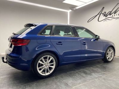 Audi A3 2.0 TDi GARANTIE 12 MOIS CAPTEUR AR+AV AIRCO  - 12