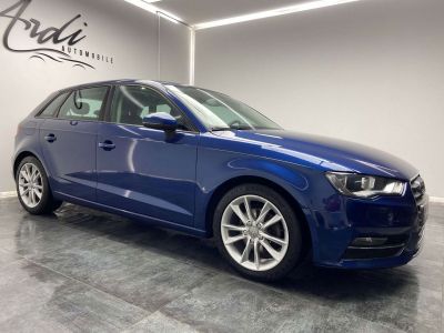 Audi A3 2.0 TDi GARANTIE 12 MOIS CAPTEUR AR+AV AIRCO  - 15